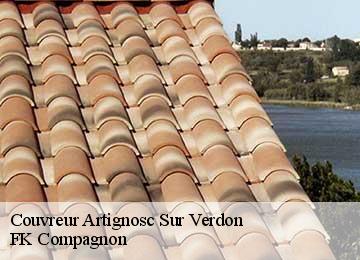 Couvreur  artignosc-sur-verdon-83630 FK Compagnon