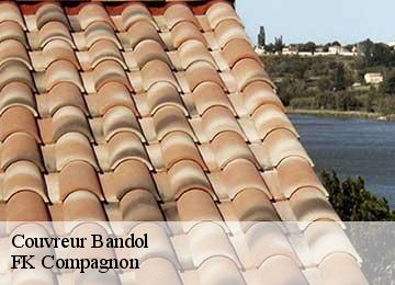 Couvreur  bandol-83150 FK Compagnon