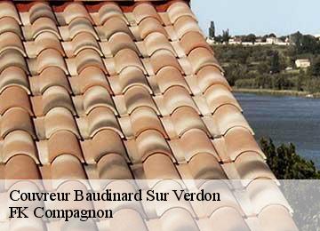 Couvreur  baudinard-sur-verdon-83630 FK Compagnon