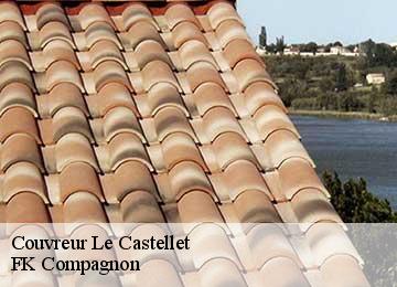 Couvreur  le-castellet-83330 FK Compagnon
