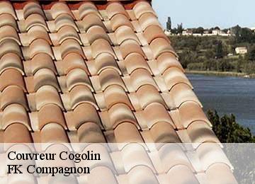 Couvreur  cogolin-83310 FK Compagnon