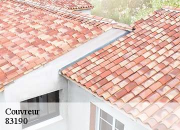 Couvreur 83190