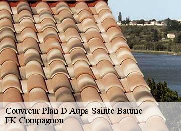 Couvreur  plan-d-aups-sainte-baume-83640 FK Compagnon