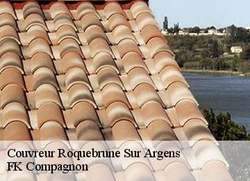 Couvreur  roquebrune-sur-argens-83520 FK Compagnon