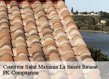 Couvreur  saint-maximin-la-sainte-baume-83470 FK Compagnon