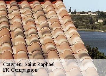 Couvreur  saint-raphael-83700 FK Compagnon