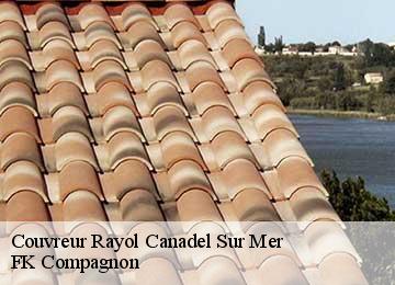 Couvreur  rayol-canadel-sur-mer-83820 FK Compagnon