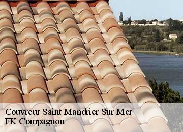 Couvreur  saint-mandrier-sur-mer-83430 FK Compagnon
