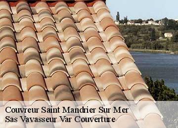 Couvreur saint-mandrier-sur-mer-83430 Sas Vavasseur Var Couverture