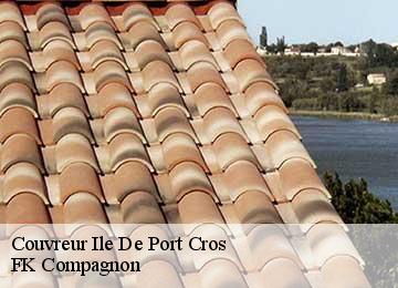 Couvreur  ile-de-port-cros-83400 FK Compagnon