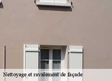 Nettoyage et ravalement de façade