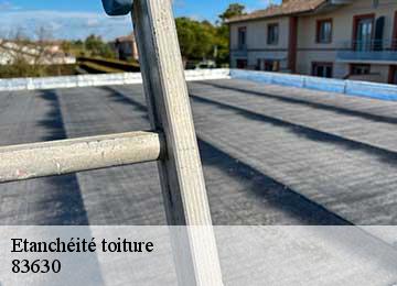 Etanchéité toiture 83630