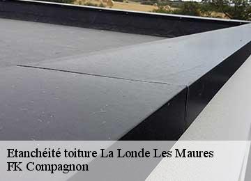 Etanchéité toiture  la-londe-les-maures-83250 FK Compagnon