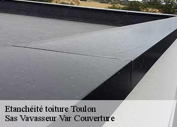 Etanchéité toiture toulon-83000 Sas Vavasseur Var Couverture