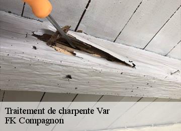 Traitement de charpente 83 Var  FK Compagnon