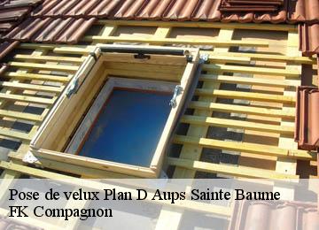 Pose de velux  plan-d-aups-sainte-baume-83640 FK Compagnon