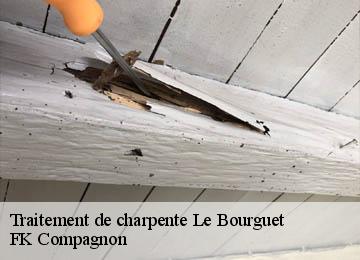 Traitement de charpente  le-bourguet-83840 FK Compagnon