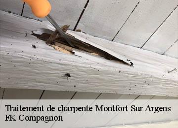 Traitement de charpente  montfort-sur-argens-83570 FK Compagnon