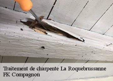 Traitement de charpente  la-roquebrussanne-83136 FK Compagnon