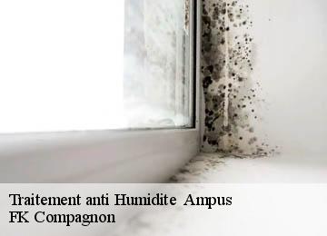 Traitement anti Humidite   ampus-83111 FK Compagnon