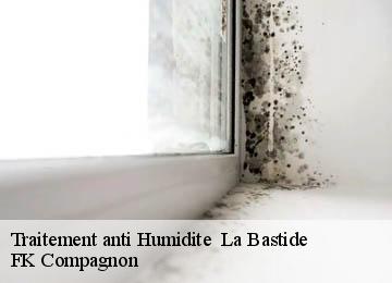 Traitement anti Humidite   la-bastide-83840 FK Compagnon