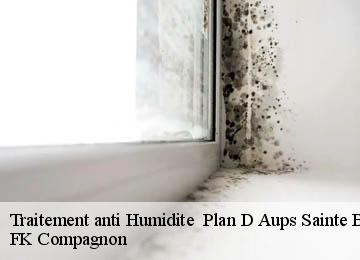 Traitement anti Humidite   plan-d-aups-sainte-baume-83640 FK Compagnon