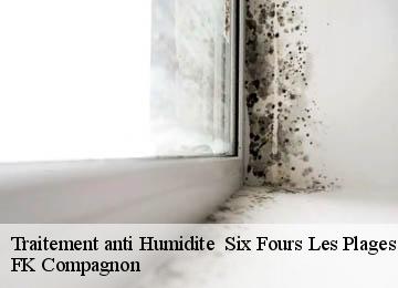 Traitement anti Humidite   six-fours-les-plages-83140 FK Compagnon