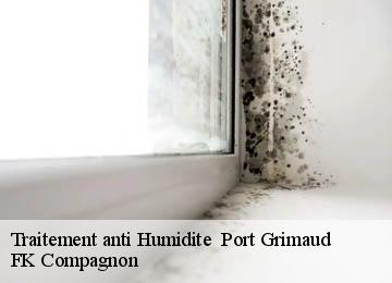 Traitement anti Humidite   port-grimaud-83310 FK Compagnon