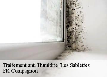 Traitement anti Humidite   les-sablettes-83500 FK Compagnon