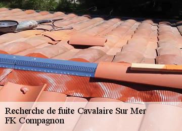 Recherche de fuite  cavalaire-sur-mer-83240 FK Compagnon