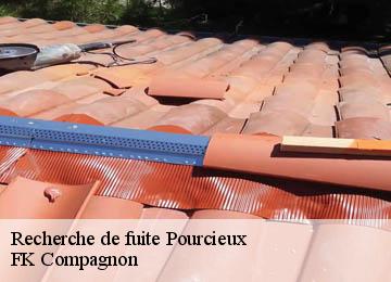 Recherche de fuite  pourcieux-83470 FK Compagnon