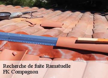 Recherche de fuite  ramatuelle-83350 FK Compagnon