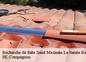 Recherche de fuite  saint-maximin-la-sainte-baume-83470 FK Compagnon