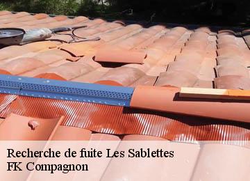 Recherche de fuite  les-sablettes-83500 FK Compagnon